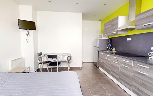 Appartement à vendre    3 pièces • 65,40 m2 Le Havre