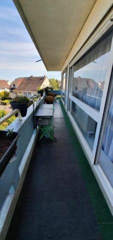 Appartement à louer    3 pièces • 63,40 m2 Talange