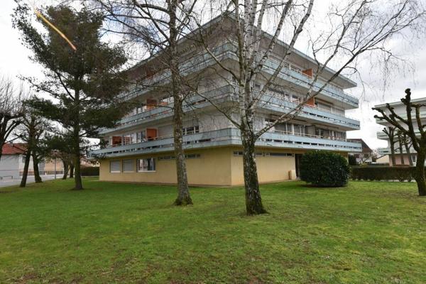 Appartement à louer    3 pièces • 63,40 m2 Talange