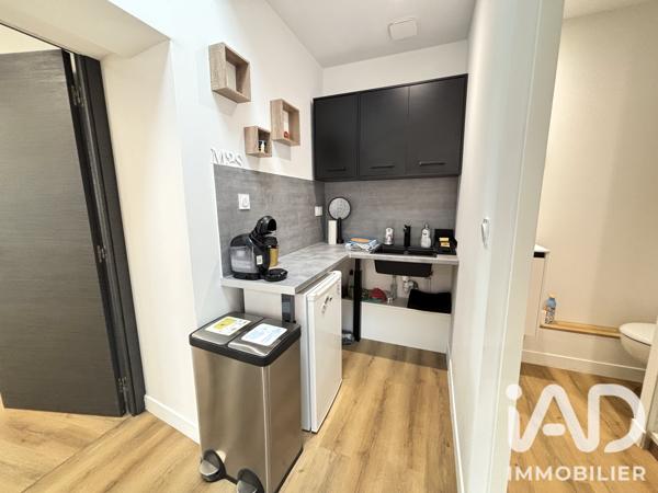 Boutique/Local commercial à vendre 43 m² Francheville