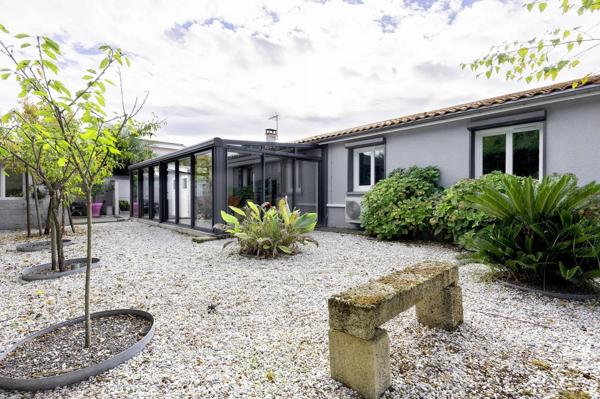 Pessac Noes - Maison 170 m² - 660 000 €