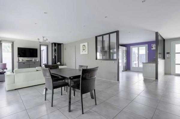 Pessac Noes - Maison 170 m² - 660 000 €