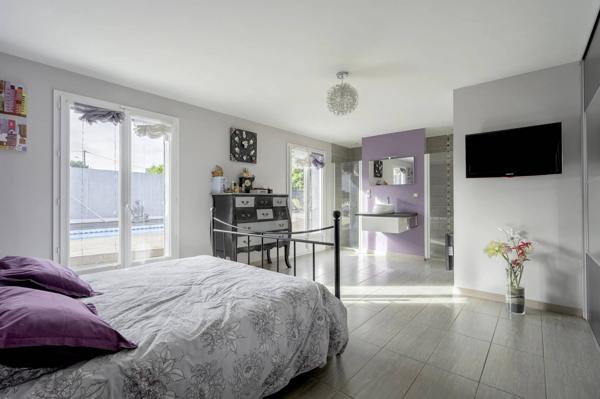 Pessac Noes - Maison 170 m² - 660 000 €