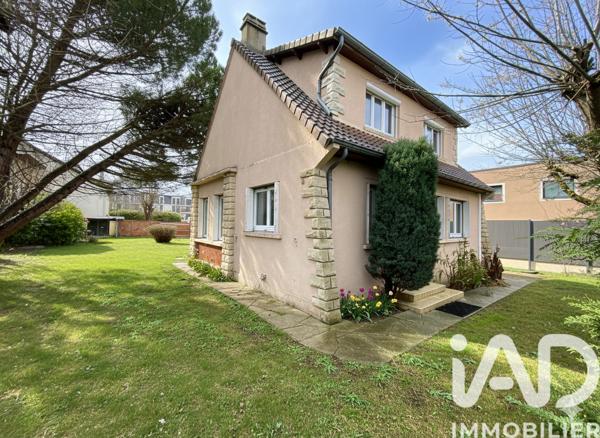 Maison à vendre 6 pièces 90 m² Sartrouville