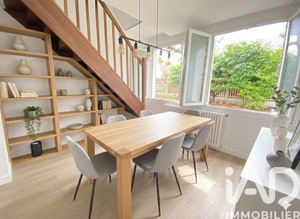 Maison à vendre 6 pièces 90 m² Sartrouville