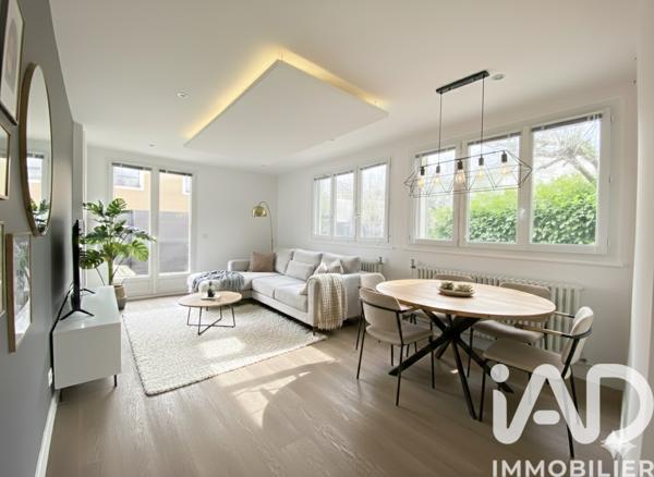 Maison à vendre 6 pièces 90 m² Sartrouville