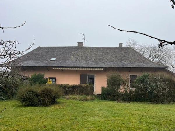 Maison à vendre à Montret (71440)
