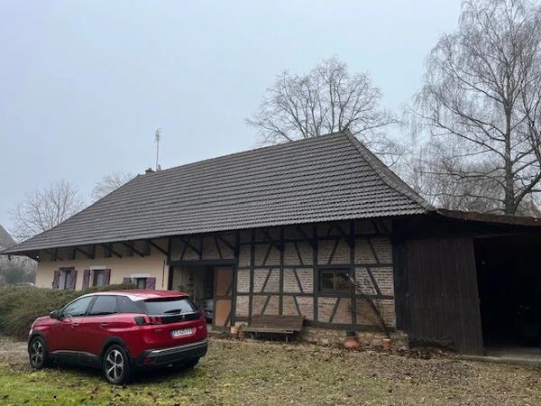 Maison à vendre à Montret (71440)