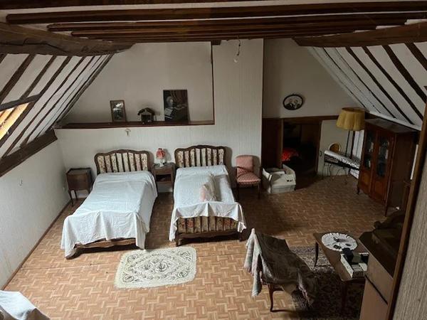 Maison à vendre à Montret (71440)