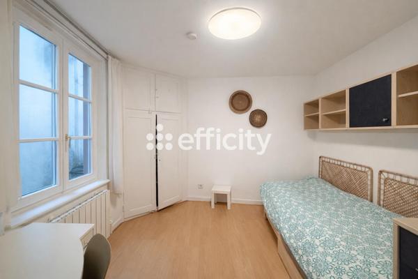 Appartement 1 pièce - 19 m² Exclusivité efficity
