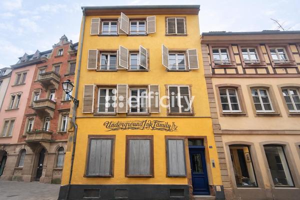 Appartement 1 pièce - 19 m² Exclusivité efficity