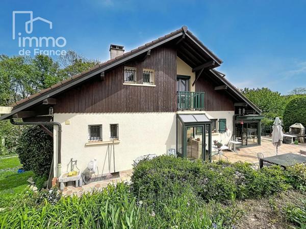 Maison à vendre à Viry (74580)