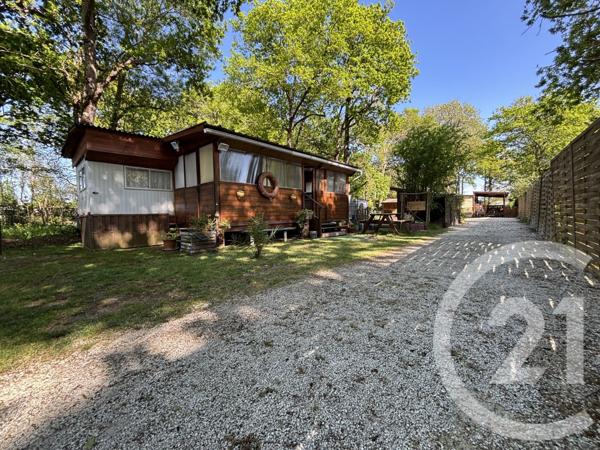 Terrain à vendre  1118 m2 ST PIERRE D OLERON - 17