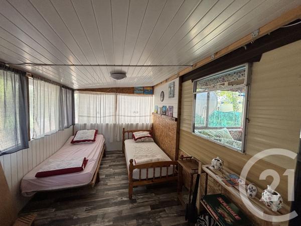 Terrain à vendre  1118 m2 ST PIERRE D OLERON - 17