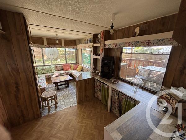 Terrain à vendre  1118 m2 ST PIERRE D OLERON - 17