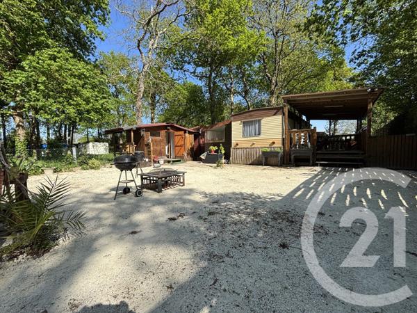 Terrain à vendre  1118 m2 ST PIERRE D OLERON - 17