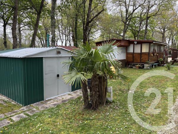 Terrain à vendre  1118 m2 ST PIERRE D OLERON - 17