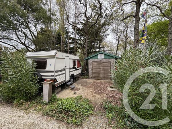 Terrain à vendre  1118 m2 ST PIERRE D OLERON - 17