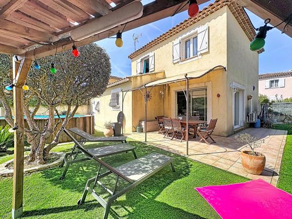 Maison à vendre à Aubagne (13400)