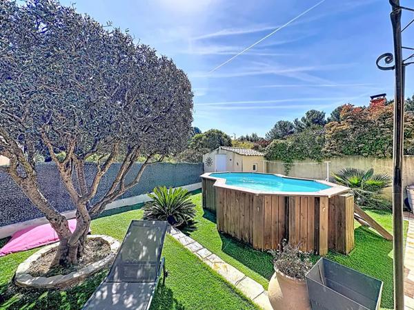 Maison à vendre à Aubagne (13400)