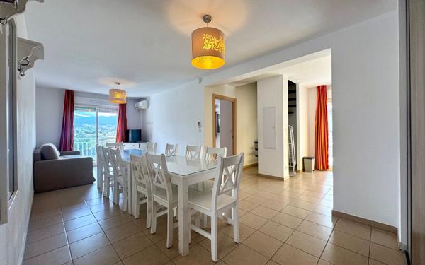 Appartement à vendre    5 pièces • 93,79 m2 Oletta