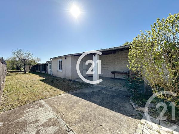 Maison à vendre  7 pièces - 216,50 m2 BOUTIERS ST TROJAN - 16