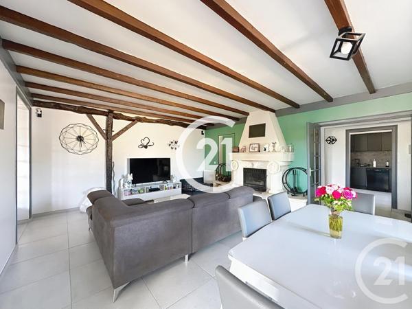 Maison à vendre  7 pièces - 216,50 m2 BOUTIERS ST TROJAN - 16