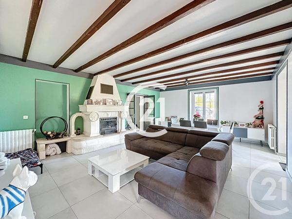 Maison à vendre  7 pièces - 216,50 m2 BOUTIERS ST TROJAN - 16