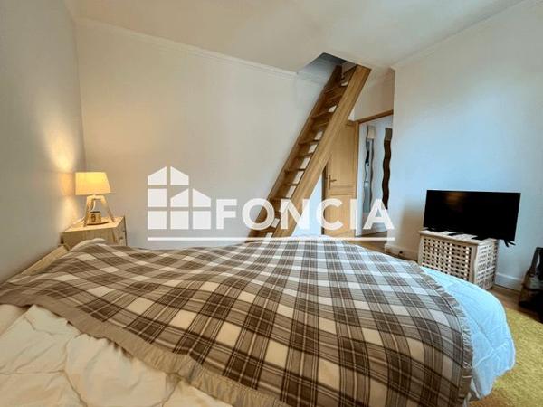 Location Appartement meublé 2 pièces 36.59 m² - 6 BIS RUE DE LA PAROISSE Versailles 78000
