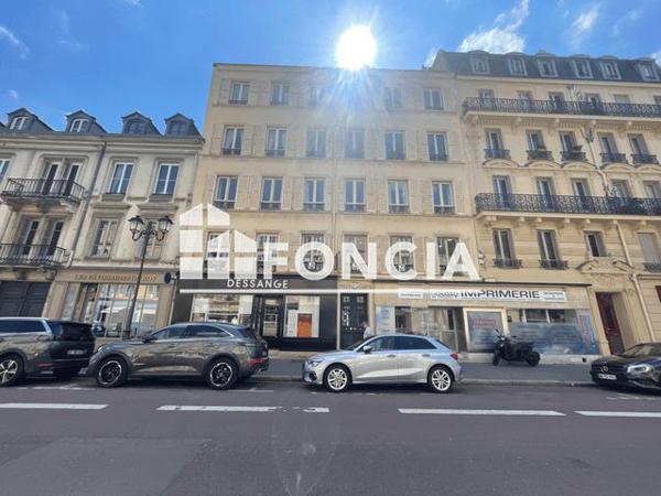 Location Appartement meublé 2 pièces 36.59 m² - 6 BIS RUE DE LA PAROISSE Versailles 78000