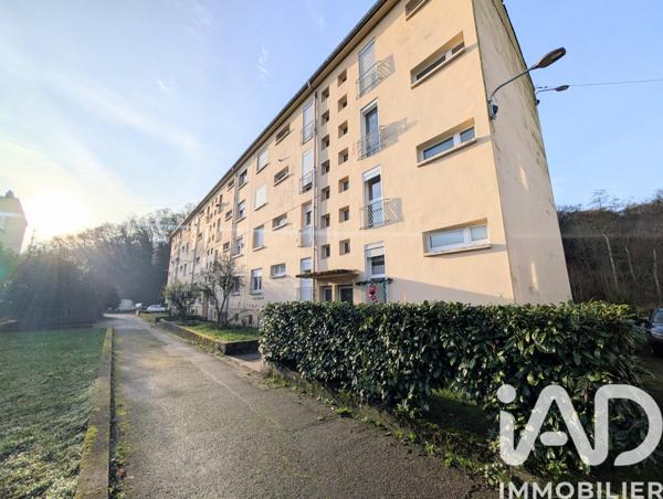 Appartement à vendre 2 pièces 40 m² Moyeuvre-Petite