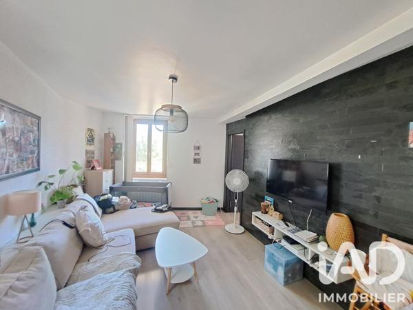 Appartement à vendre 2 pièces 36 m² Saint-Julien-en-Genevois