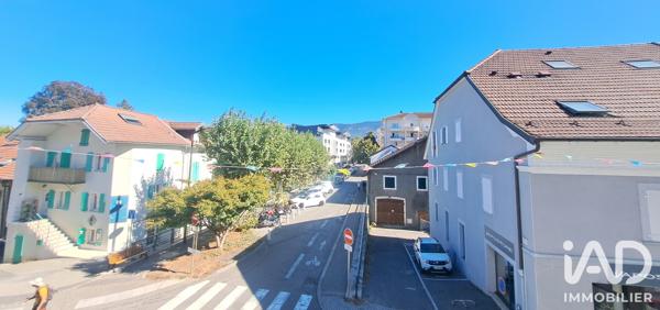 Appartement à vendre 2 pièces 36 m² Saint-Julien-en-Genevois