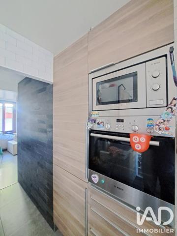 Appartement à vendre 2 pièces 36 m² Saint-Julien-en-Genevois