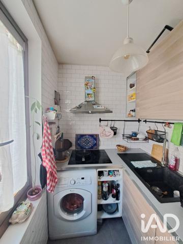 Appartement à vendre 2 pièces 36 m² Saint-Julien-en-Genevois