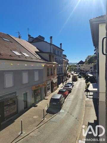 Appartement à vendre 2 pièces 36 m² Saint-Julien-en-Genevois