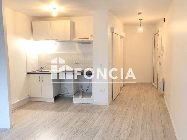 Location Appartement 2 pièces 38.97 m² - 13 TER ALLEE PIERRE SIMON Clichy Sous Bois 93390