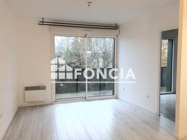 Location Appartement 2 pièces 38.97 m² - 13 TER ALLEE PIERRE SIMON Clichy Sous Bois 93390