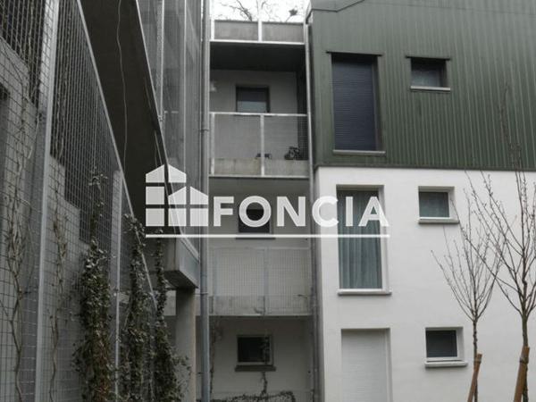 Location Appartement 2 pièces 38.97 m² - 13 TER ALLEE PIERRE SIMON Clichy Sous Bois 93390