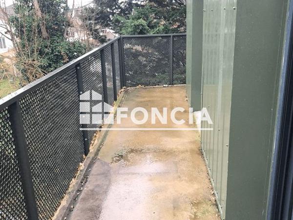 Location Appartement 2 pièces 38.97 m² - 13 TER ALLEE PIERRE SIMON Clichy Sous Bois 93390