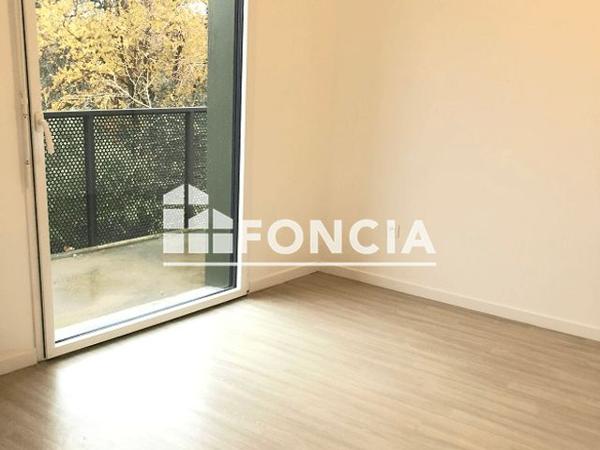 Location Appartement 2 pièces 38.97 m² - 13 TER ALLEE PIERRE SIMON Clichy Sous Bois 93390