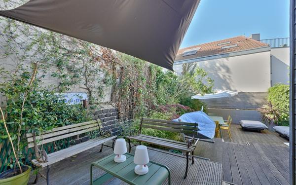 Maison à vendre