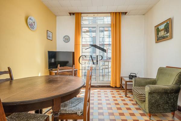 Marseille (13007) grand type 2 saint Victor Endoume