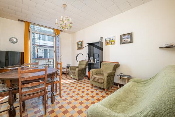 Marseille (13007) grand type 2 saint Victor Endoume