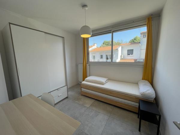 CHAMBRE MEUBLEE à louer à Toulouse