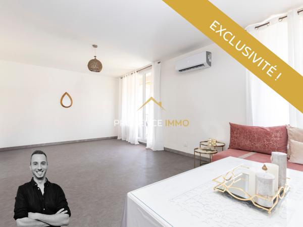 Salon-de-Provence (13300) Appartement T3/4 à vendre - Vert Bocage 2