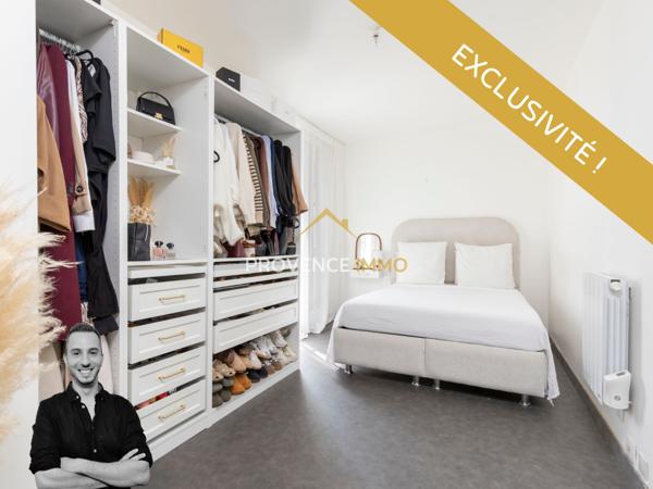 Salon-de-Provence (13300) Appartement T3/4 à vendre - Vert Bocage 2