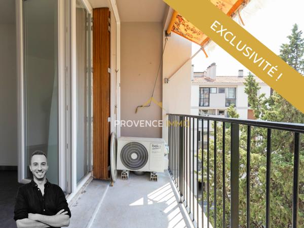 Salon-de-Provence (13300) Appartement T3/4 à vendre - Vert Bocage 2