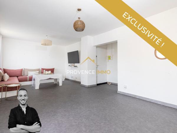 Salon-de-Provence (13300) Appartement T3/4 à vendre - Vert Bocage 2