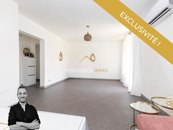 Salon-de-Provence (13300) Appartement T3/4 à vendre - Vert Bocage 2